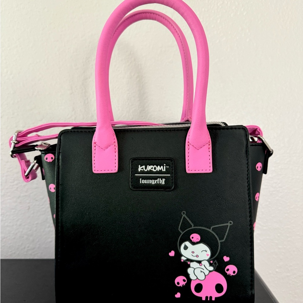 Loungefly Kuromi bag/purse ~ NEW ~